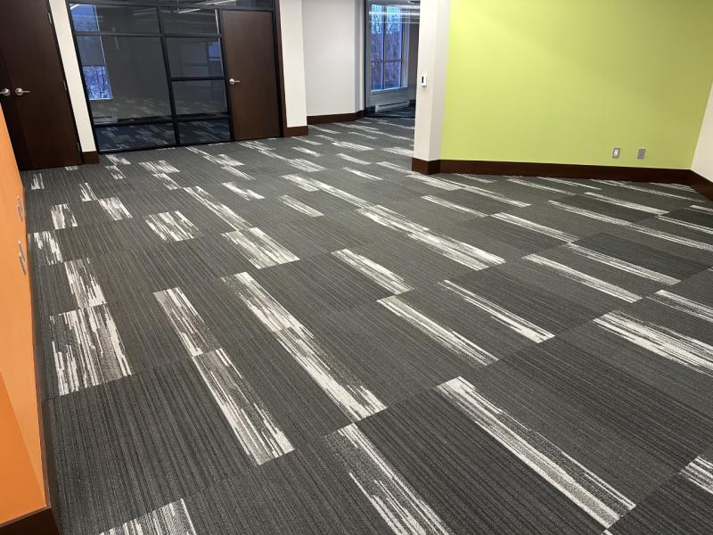 Carpet Tile: Exchange District / Downtown Office Space