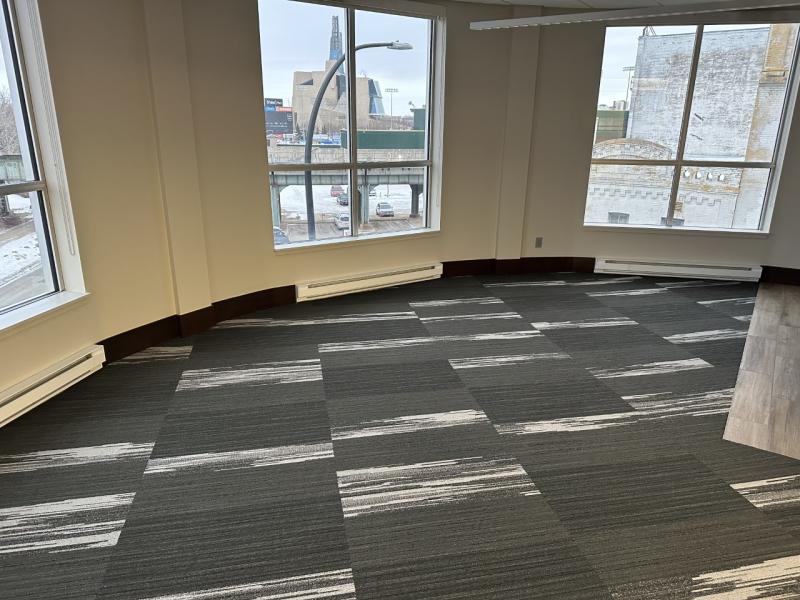 Carpet Tile: Exchange District / Downtown Office Space